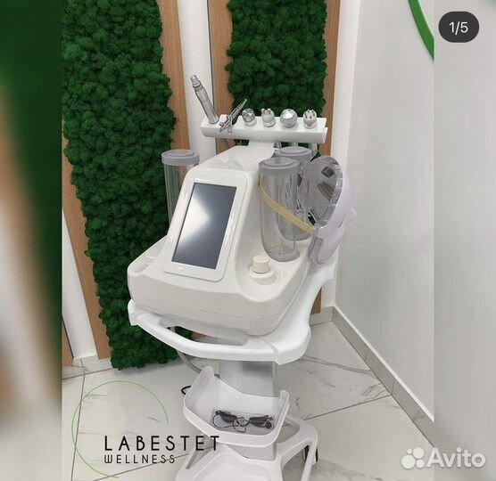 Косметологический аппарат для лица F7