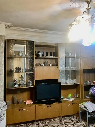 2-к. квартира, 60 м², 1/1 эт.