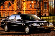 Daewoo Charman I (1999—2002) Седан