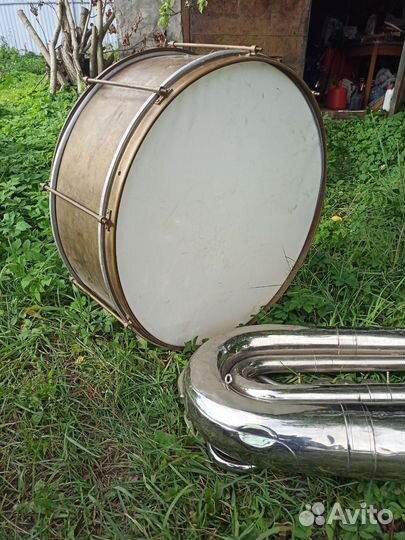 Труба ретро