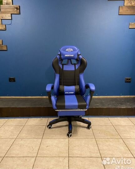 Геймерское кресло новое