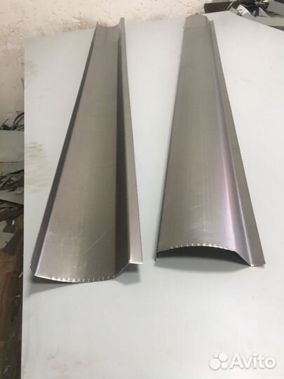 Пороги Lifan breez седан и др