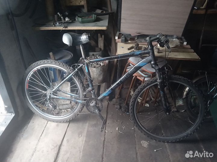 Велосипед подростковый stels navigator