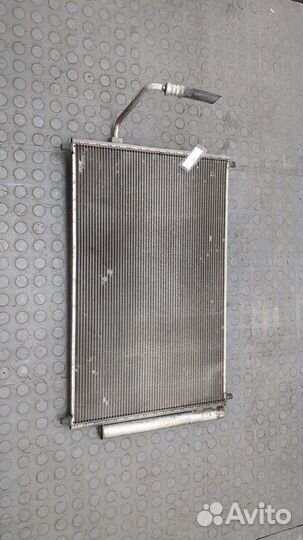 Радиатор кондиционера Toyota Auris E15, 2007