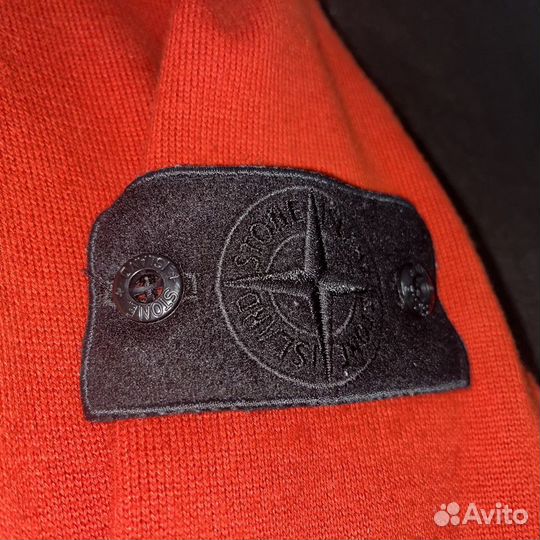 Кардиган stone island (italy)