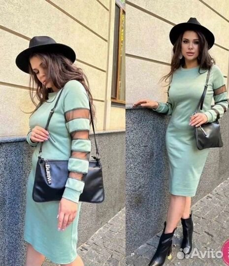 Платье женское