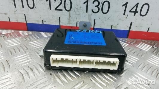 Блок комфорта KIA sportage 2 (1KK14M301)