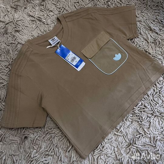 Новая оригинальная футболка Adidas