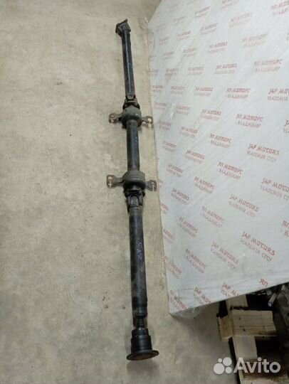 Карданный вал Mazda Cx7 CBA 2.3 L3-VDT 2008
