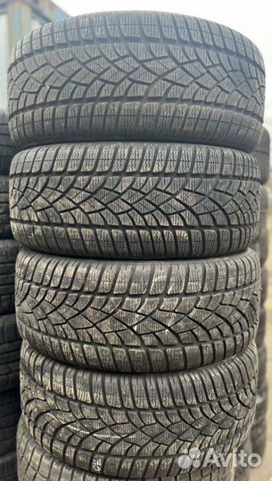 Dunlop SP Winter Sport 3D 255/45 R18