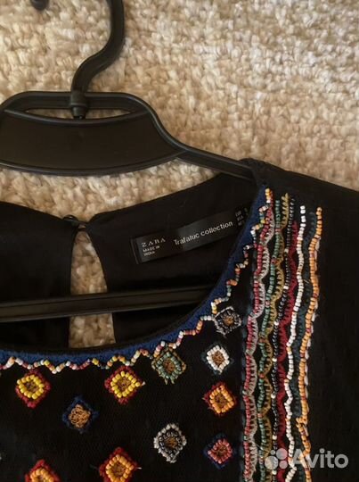 Платье Zara