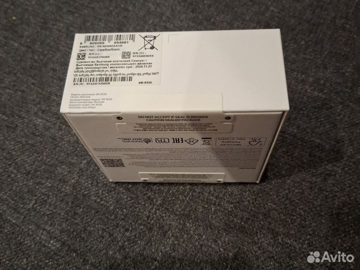 Samsung galaxy buds3