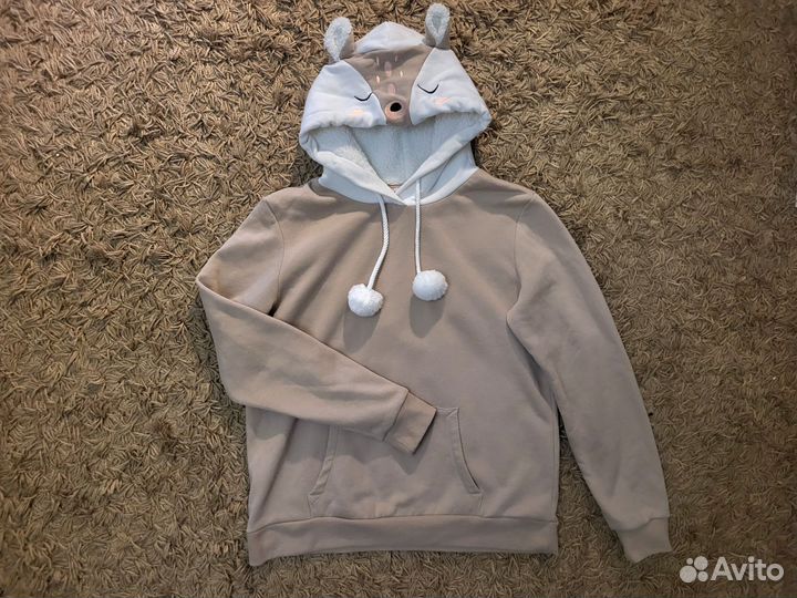 Толстовка Terranova