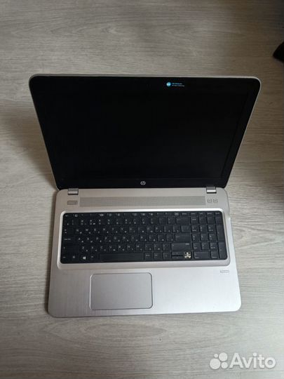 Hp probook металлический корпус мощный