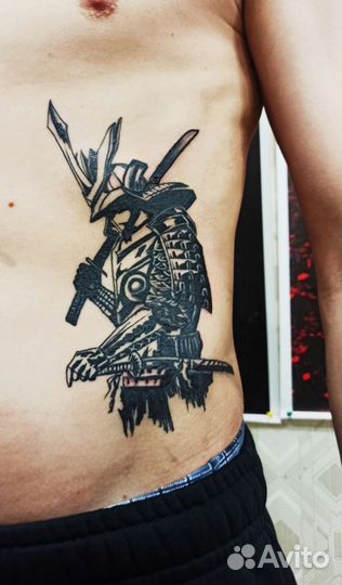 Татуировки