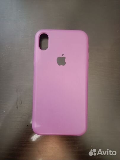 Чехол на iPhone xr