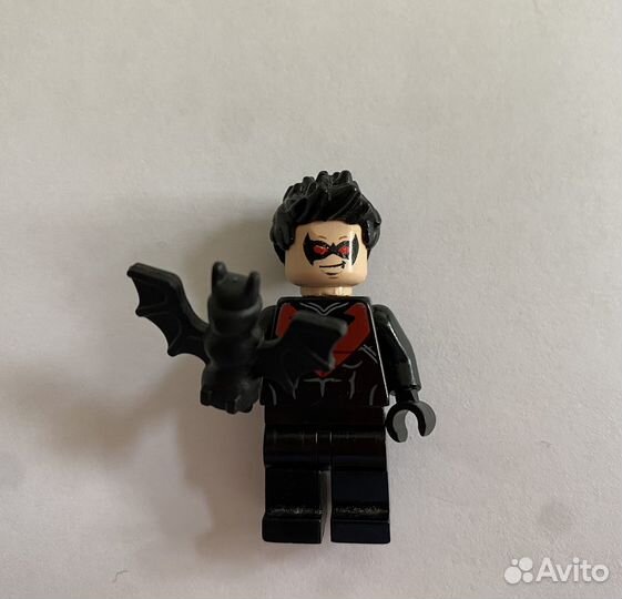 Lego минифигурки DC