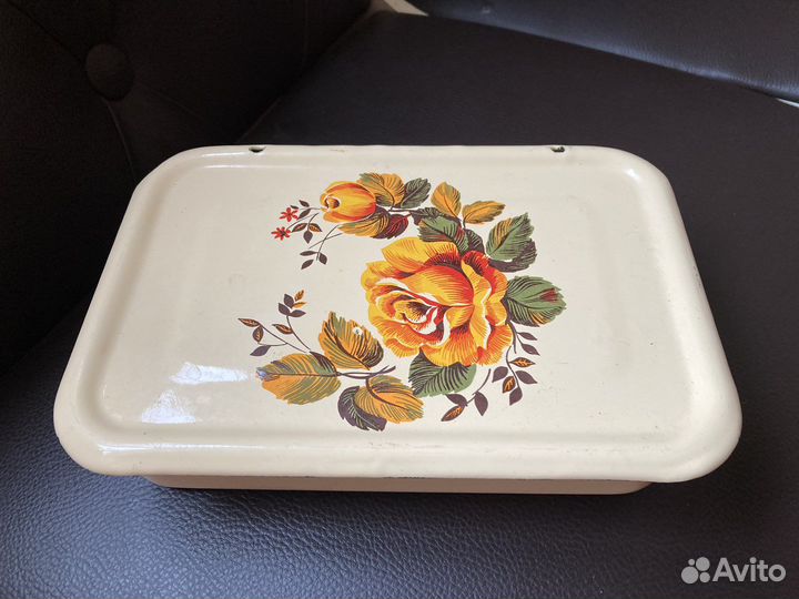 Форма для холодца эмаль