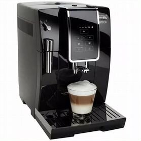 Новая кофемашина DeLonghi Dinamica ecam350.15.B