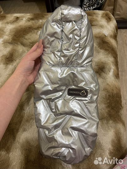 Куртка для маленькой собачки