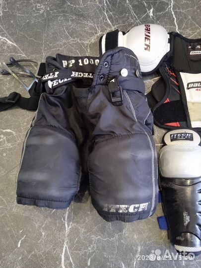 Хоккейная форма детская