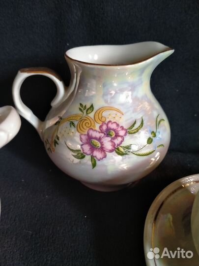 Кофейный сервиз Полонное остаток