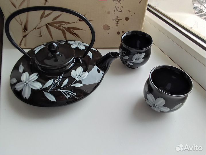Чайный сервиз