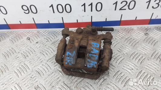 Суппорт тормозной задний правый nissan X-trail T31