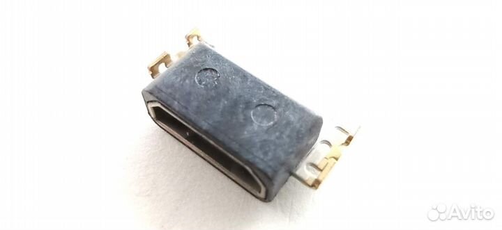 Разъем micro USB Nokia 820