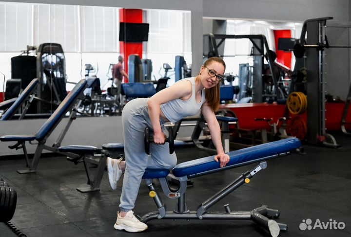 Персональный тренер/ Тренер по фитнесу