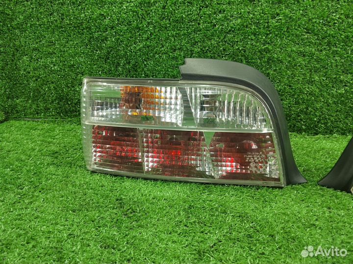 Фонарь задний левый правый комплект BMW 3-series E