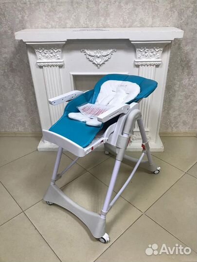 Лицензированный Стульчик для кормления Детский