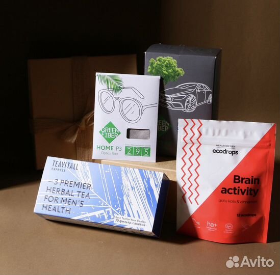 Подарочный набор для мужчин