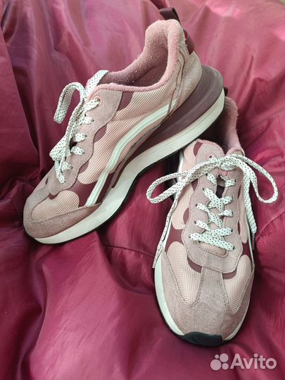 Кроссовки женские skechers