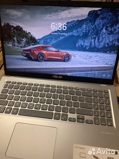 Ноутбук asus laptop