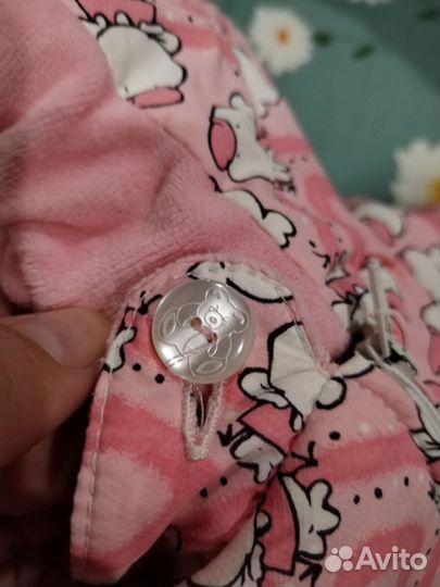 Демисезонный конверт Kerry 62