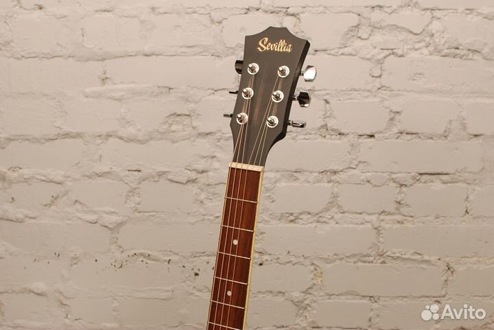 Акустическая гитара Sevillia (Комплект)