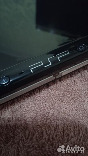 Sony psp 3008