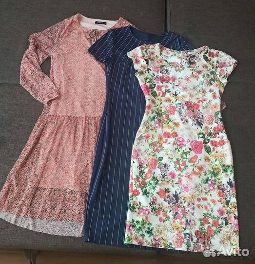 Женские вещи пакетом