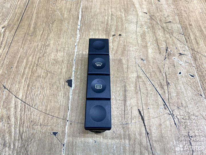 Кнопки обогрева стекл Ford Fusion 2002-2012г