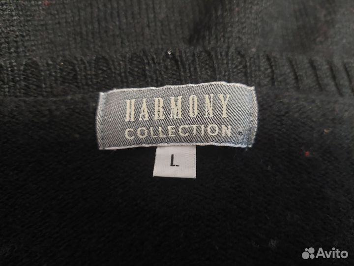 Кардиган оверсайз кофта Harmony бу шерсть 50%