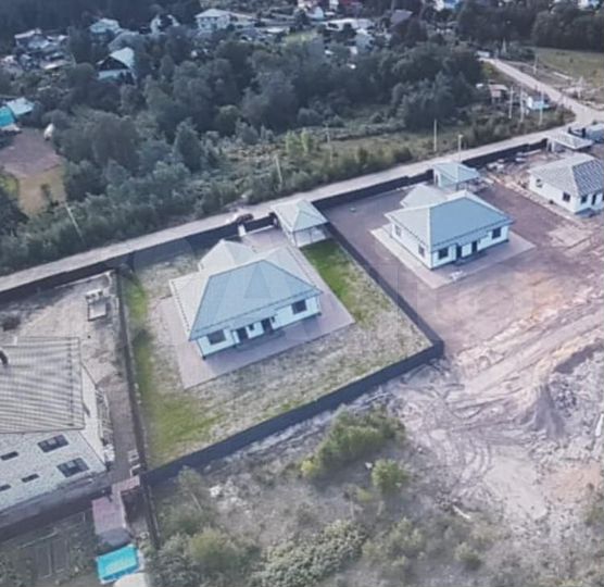 Дом 170 м² на участке 11,7 сот.