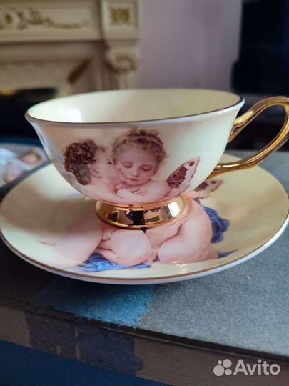 Сервиз чайный Англия