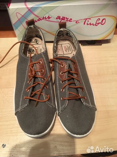 Кеды для юноши