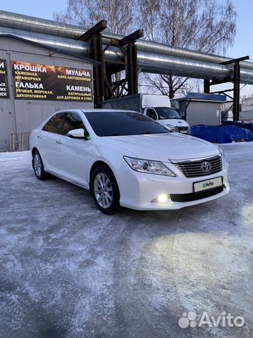 Toyota Camry 2.5 AT, 2014, 193 677 км