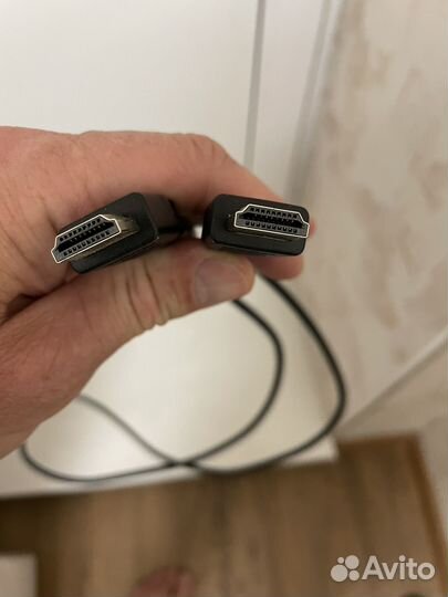Кабель hdmi