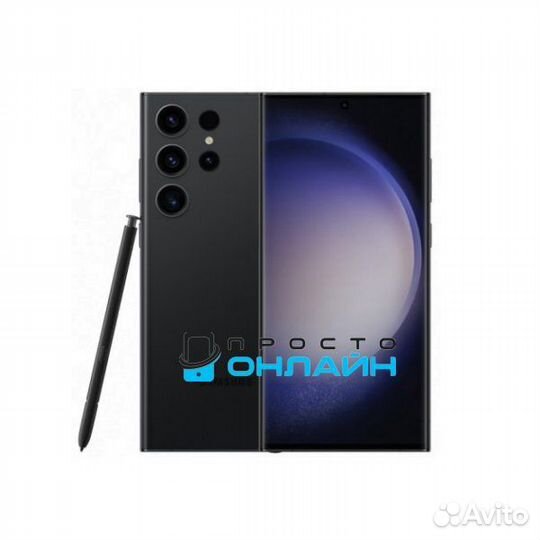 Samsung Galaxy S23 Ultra, 12/256 ГБ