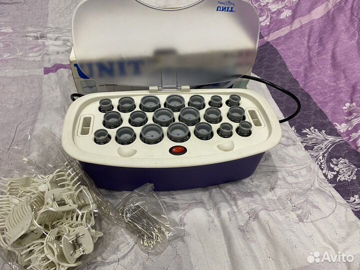 Термобигуди