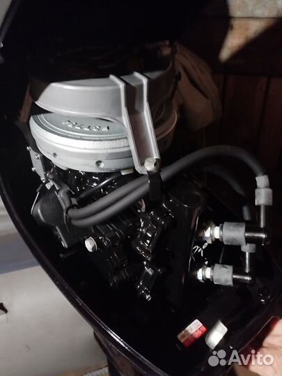 Лодочный мотор тохатсу 9.8+ лодка пвх