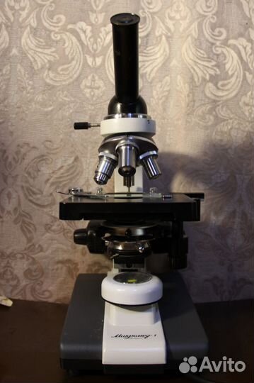 Микроскоп Микромед 1 (1-20)